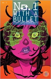 No. 1 With A Bullet #1 Cover