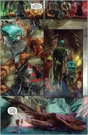 X-O Manowar #10 First Look Preview 3