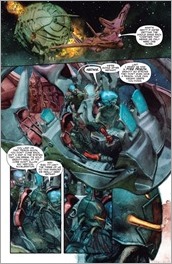 X-O Manowar #10 First Look Preview 4