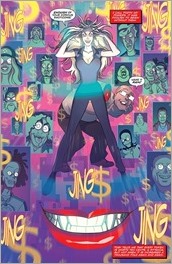 Dark Fang #1 Preview 3