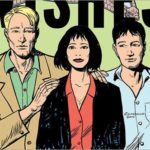 Preview: Best Wishes GN by Richardson & Chadwick (Dark Horse)