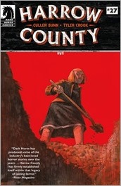 Harrow County #27 Cover