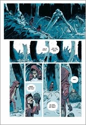 Giants #1 Preview 3