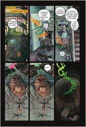 Sherlock Frankenstein & The Legion of Evil: From the World of Black Hammer #2 Preview 1