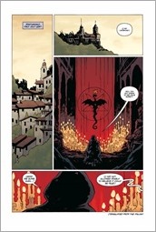 Rasputin: The Voice Of The Dragon #1 Preview 1