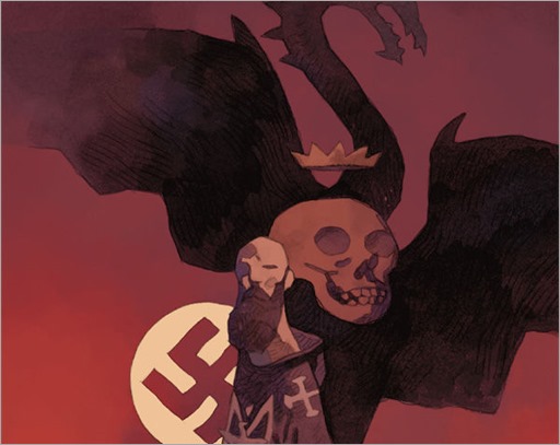 Rasputin: The Voice Of The Dragon #1