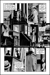 Incognegro: Renaissance #1 Preview 4