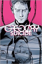 Gregory Suicide HC Cover