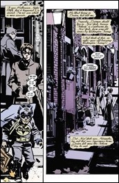 Batman: Creature of the Night #1 Preview 4