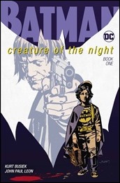 Batman: Creature of the Night #1 Cover