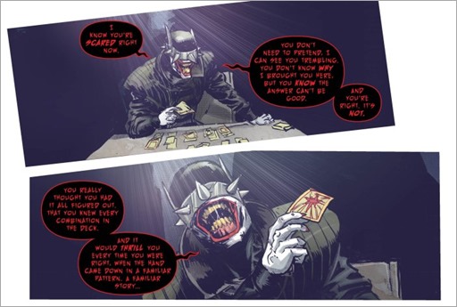 The Batman Who Laughs #1