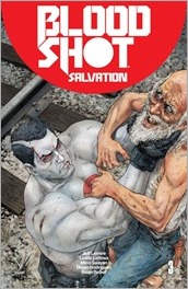 Bloodshot Salvation #3 Cover A - Rocafort