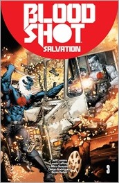 Bloodshot Salvation #3 Cover C - Anacleto