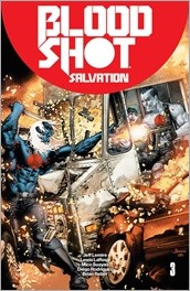 Bloodshot Salvation #3 Cover C - Anacleto