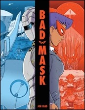 Bad Mask OGN HC Cover