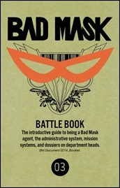 Bad Mask OGN HC Preview 9