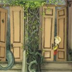 Preview: Bolivar HC Graphic Novel by Sean Rubin (Archaia)