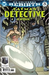 Detective Comics #968 Variant