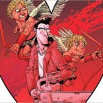 First Look: Death of Love #1 by Jordan & DeLay (Image)