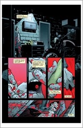 Death of Love #1 Preview 1