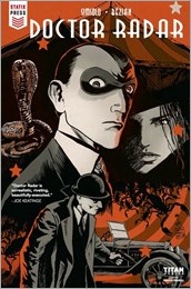 Doctor Radar #1 Cover A - Francavilla