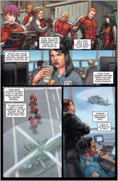 Harbinger Renegade #0 Preview 2