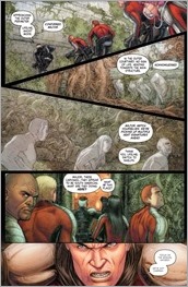 Harbinger Renegade #0 Preview 4