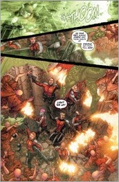 Harbinger Renegade #0 Preview 6