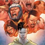 Preview: Harbinger Renegade #0 by Roberts & Ryp (Valiant)
