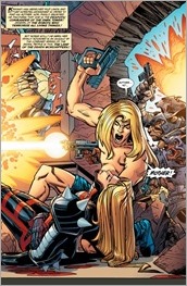 The Kamandi Challenge #11 Preview 1