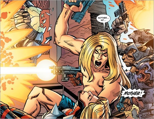 The Kamandi Challenge #11