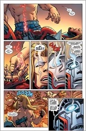 The Kamandi Challenge #11 Preview 3