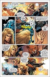 The Kamandi Challenge #11 Preview 5