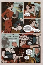 Minky Woodcock: The Girl Who Handcuffed Houdini #1 Preview 5