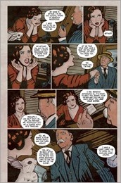 Minky Woodcock: The Girl Who Handcuffed Houdini #1 Preview 6