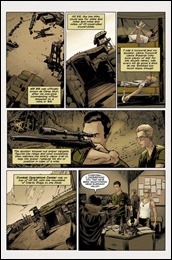 Quarry’s War #1 Preview 4