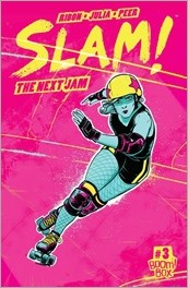 SLAM!: The Next Jam #3 Cover A