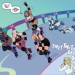 Preview – SLAM!: The Next Jam #3 by Ribon & Julia (BOOM!)