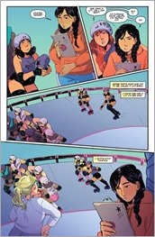 SLAM!: The Next Jam #3 Preview 4