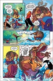 Mighty Crusaders #1 Preview 4