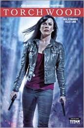 Torchwood #2 Cover B - Photo