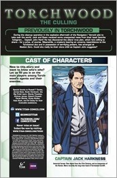 Torchwood #2 Preview 2