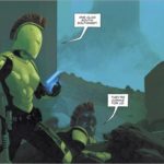 First Look: VS #1 by Brandon & Ribic (Image)