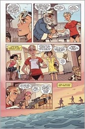 Tank Girl: The Wonderful World of Tank Girl #1 Preview 4