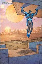 X-O Manowar #11 Preview 1