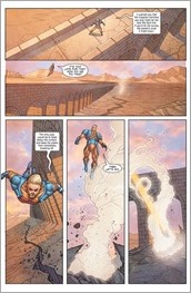 X-O Manowar #11 Preview 2