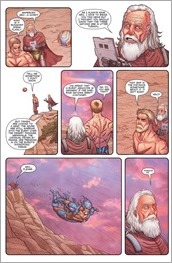 X-O Manowar #11 Preview 5