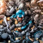 First Look: X-O Manowar #11 by Kindt & Bodenheim – VISIGOTH Part One