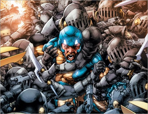 X-O Manowar #11