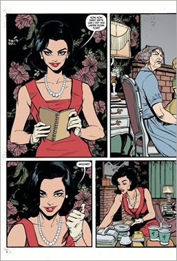 Lady Killer 2 TPB Preview 2